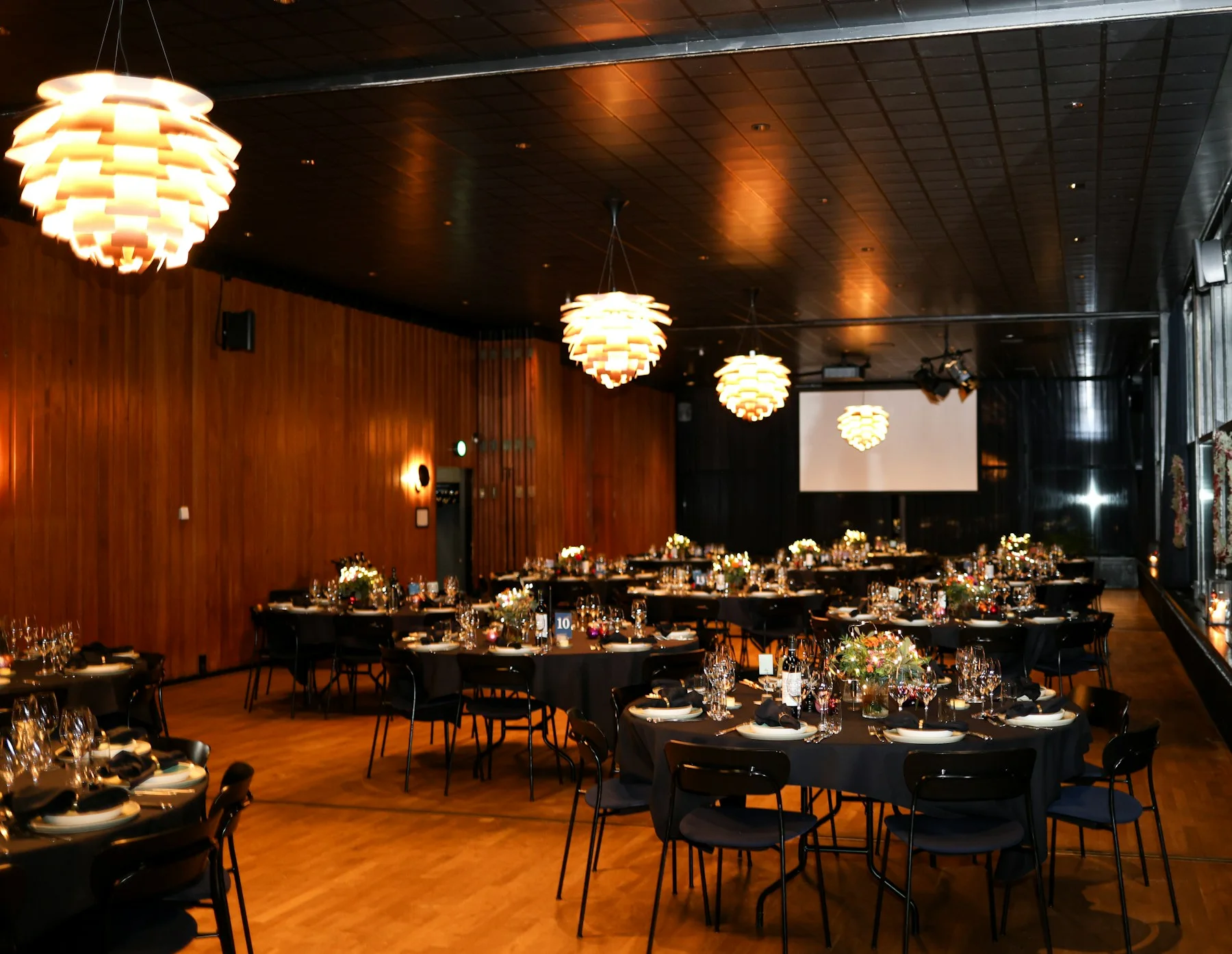Eventos corporativos, fotografía referencial