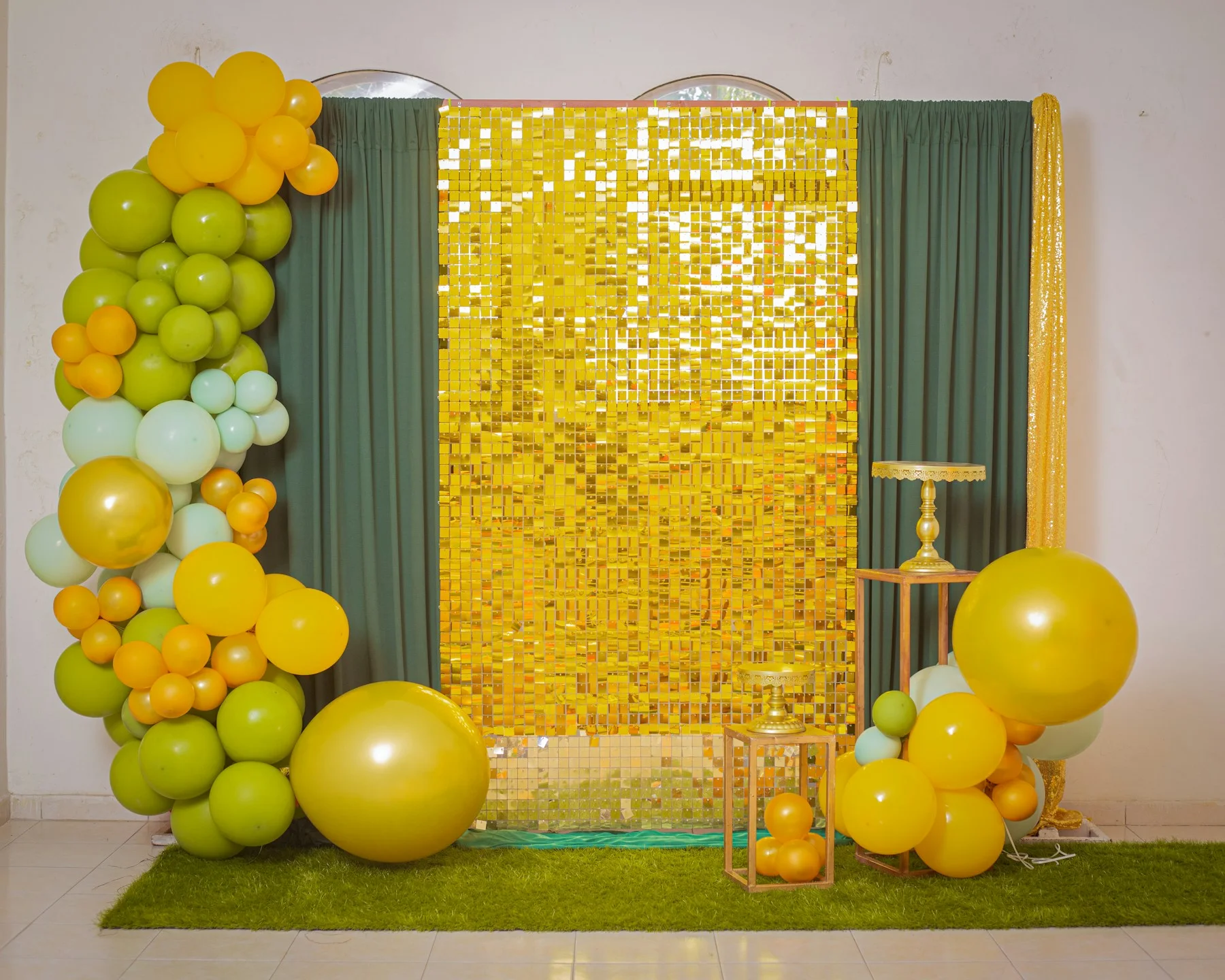 Cumpleaños, fotografía referencial